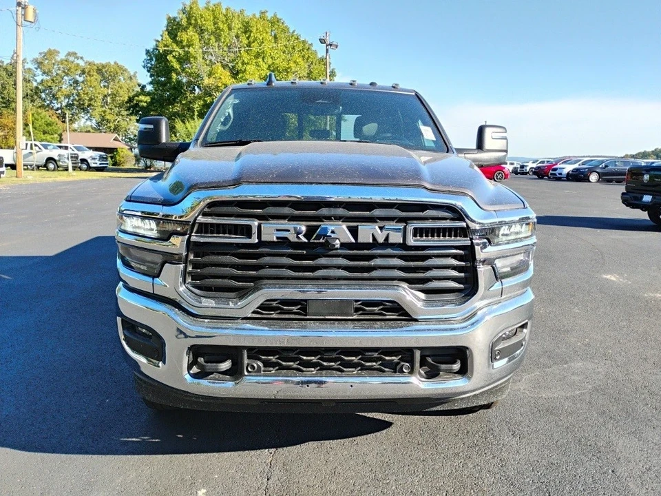 2026 Ram 2500 - Image 2 of 12