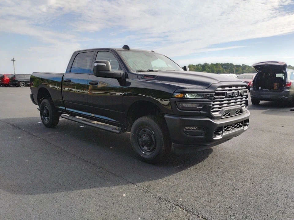 2026 Ram 2500 - Image 3 of 12