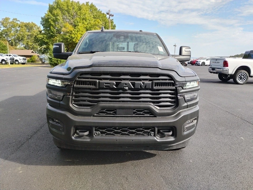 2026 Ram 2500 - Image 2 of 12