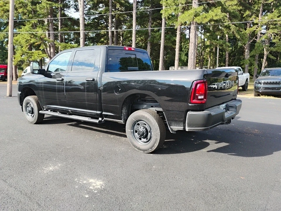 2026 Ram 2500 - Image 7 of 12