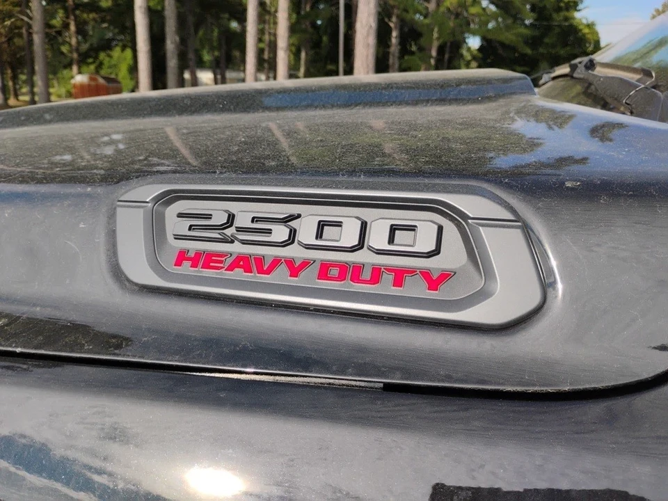 2026 Ram 2500 - Image 10 of 12