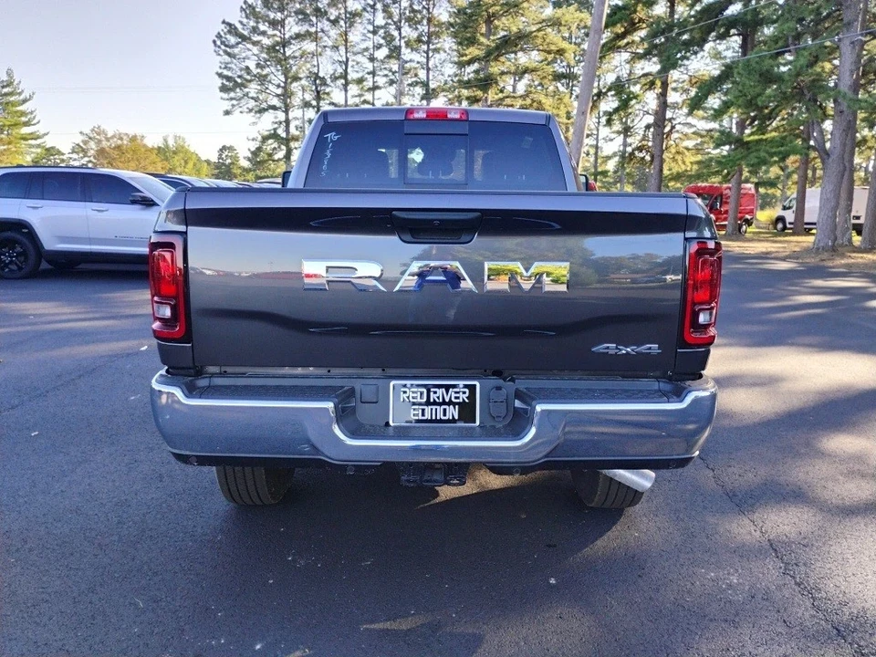 2026 Ram 2500 - Image 6 of 12
