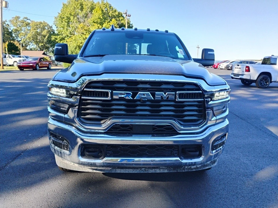 2026 Ram 2500 - Image 2 of 12