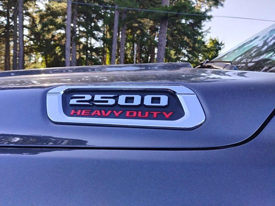 2026 Ram 2500 - Image 10 of 12