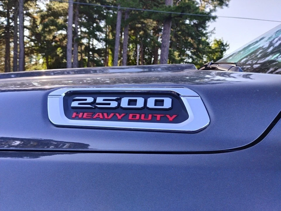 2026 Ram 2500 - Image 10 of 12