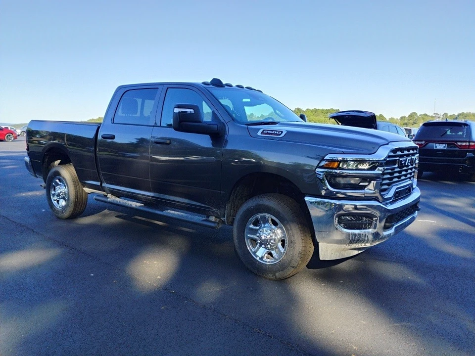 2026 Ram 2500 - Image 3 of 12