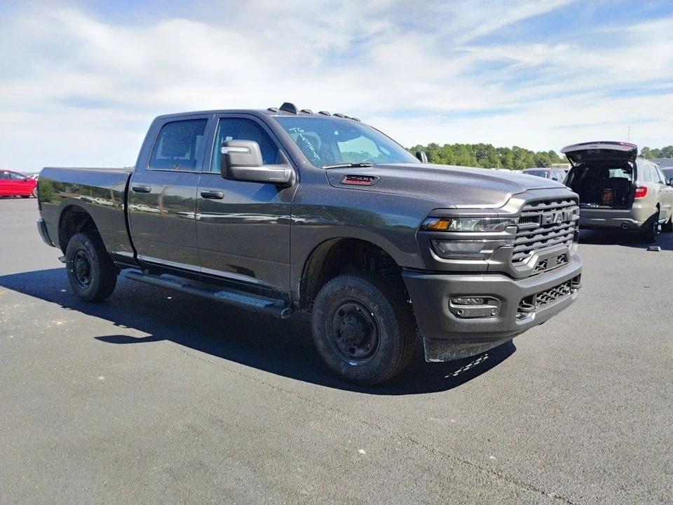 2026 Ram 2500 - Image 3 of 12