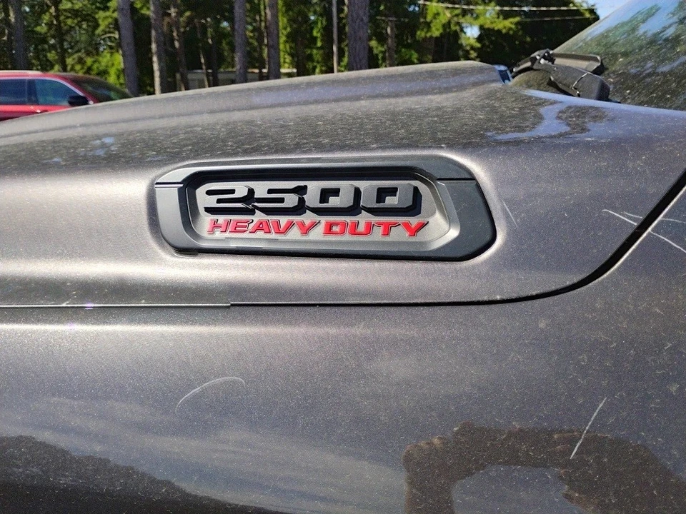 2026 Ram 2500 - Image 10 of 12