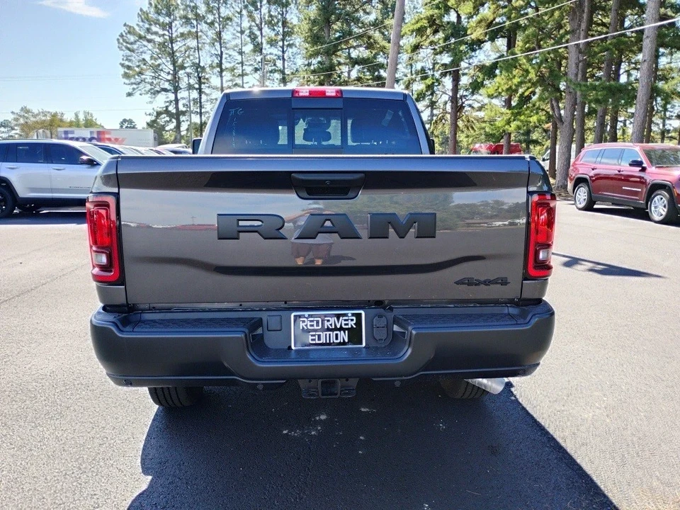 2026 Ram 2500 - Image 6 of 12
