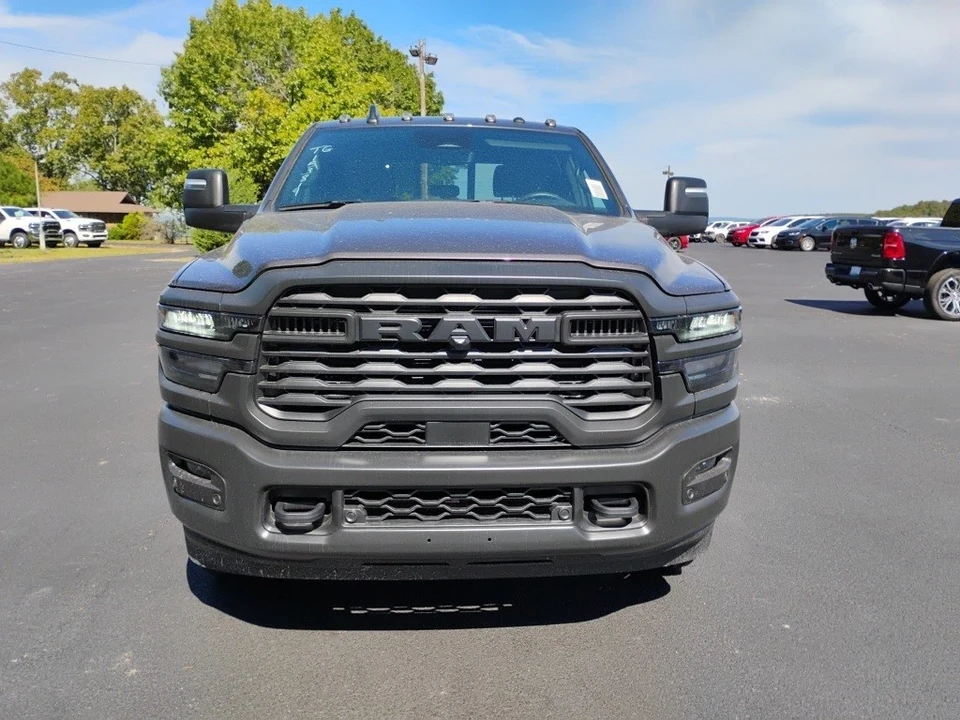 2026 Ram 2500 - Image 2 of 12