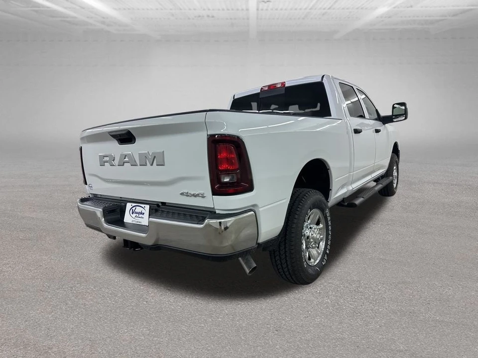 2026 Ram 2500 - Image 11 of 12
