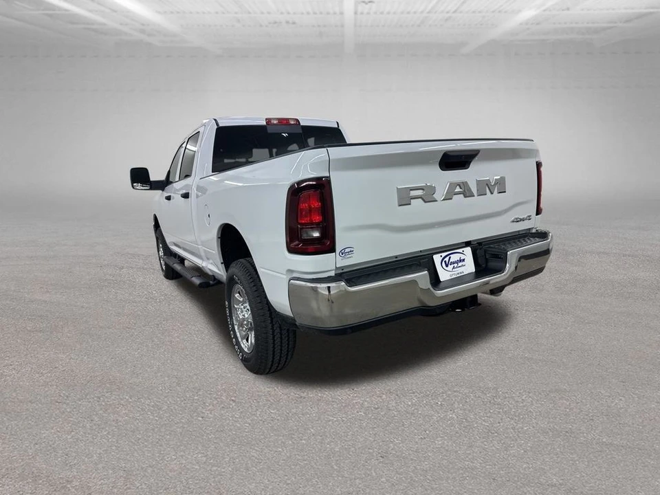 2026 Ram 2500 - Image 8 of 12