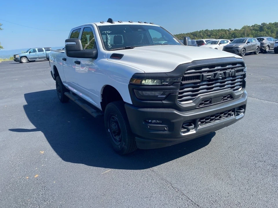 2026 Ram 2500 - Image 3 of 12