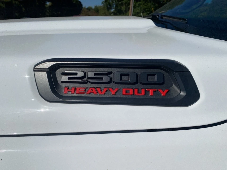 2026 Ram 2500 - Image 10 of 12