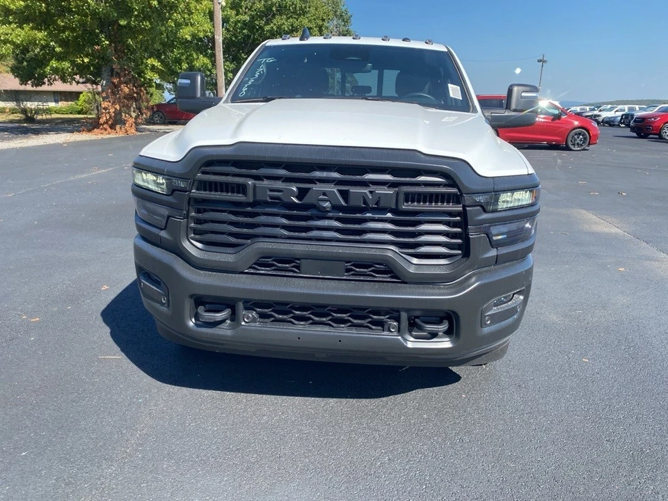 2026 Ram 2500 - Image 2 of 12