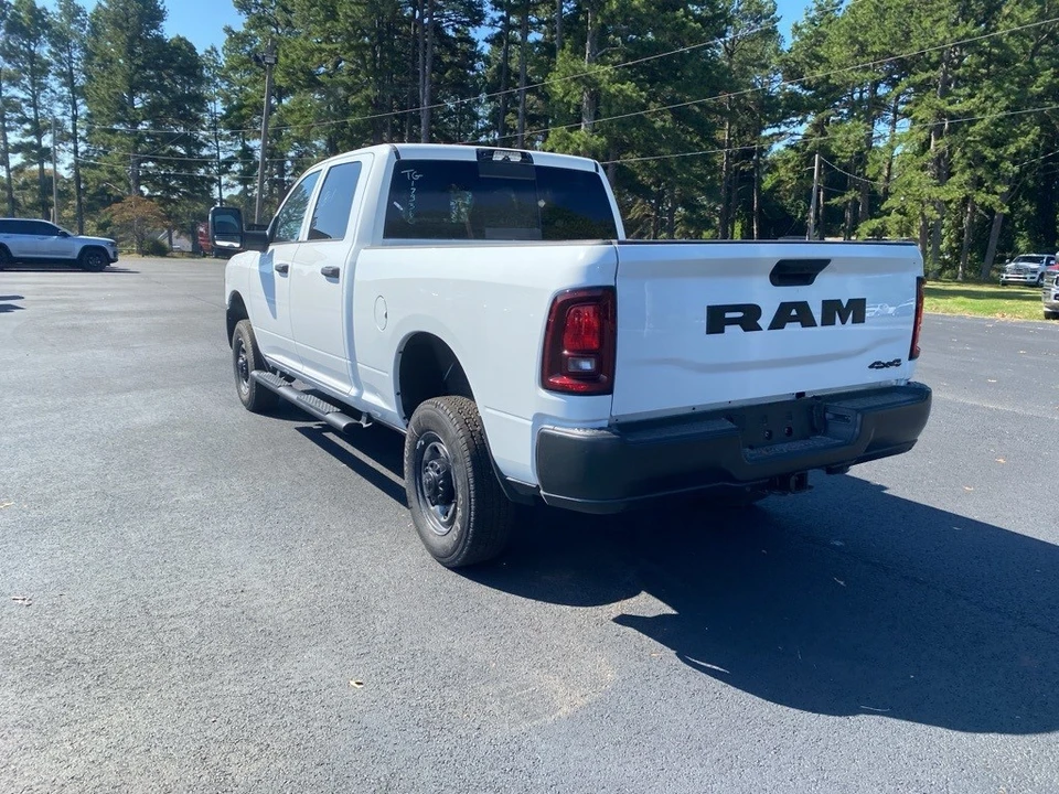 2026 Ram 2500 - Image 7 of 12