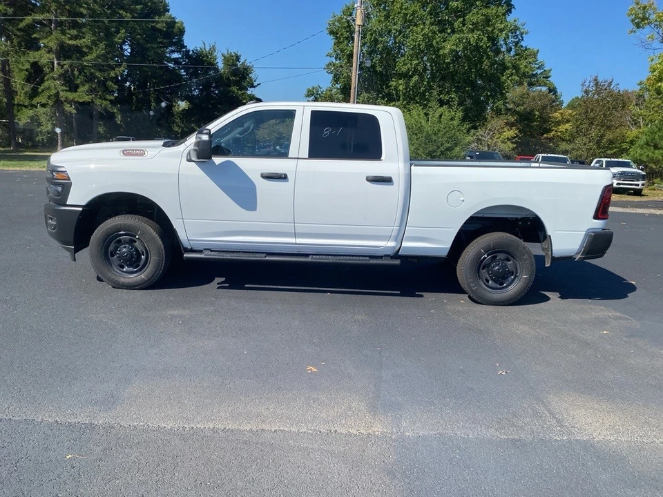 2026 Ram 2500 - Image 8 of 12