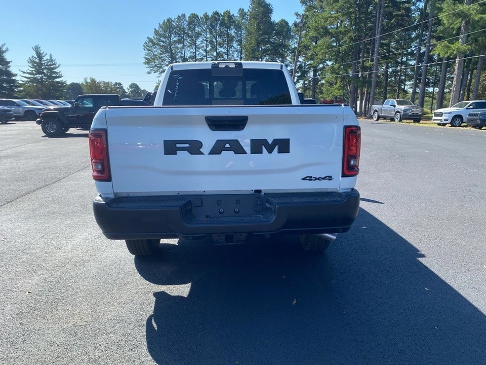 2026 Ram 2500 - Image 6 of 12