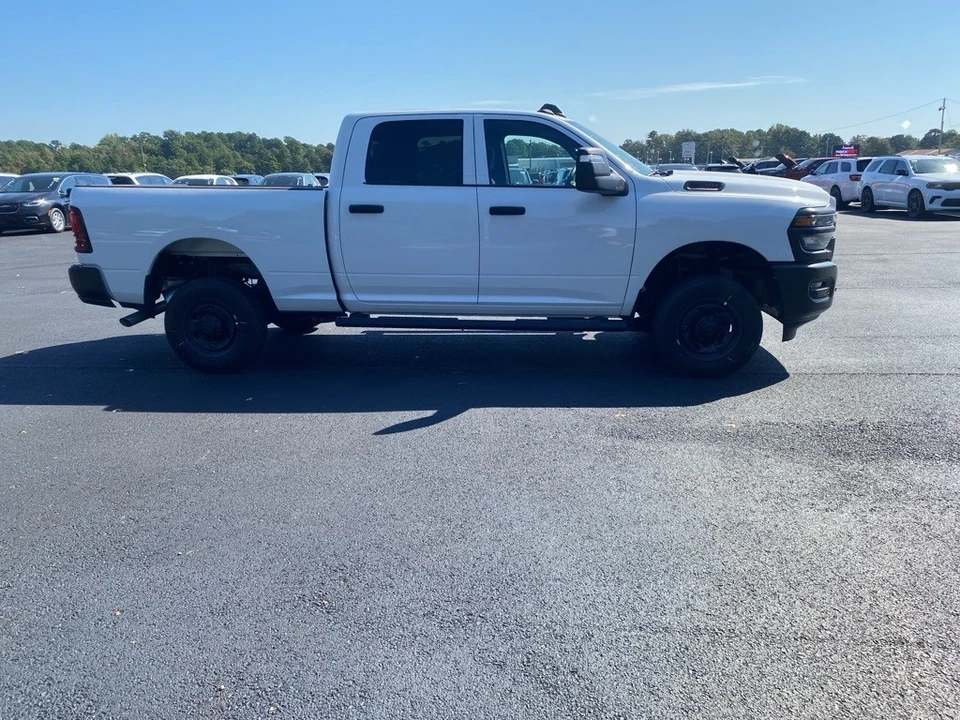 2026 Ram 2500 - Image 4 of 12