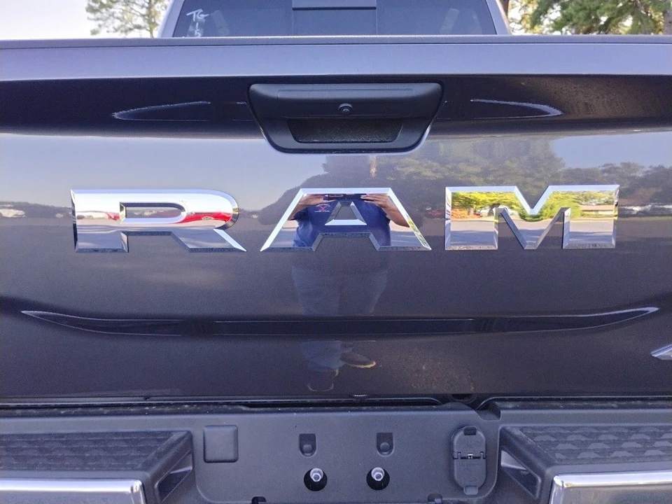 2026 Ram 2500 - Image 12 of 12