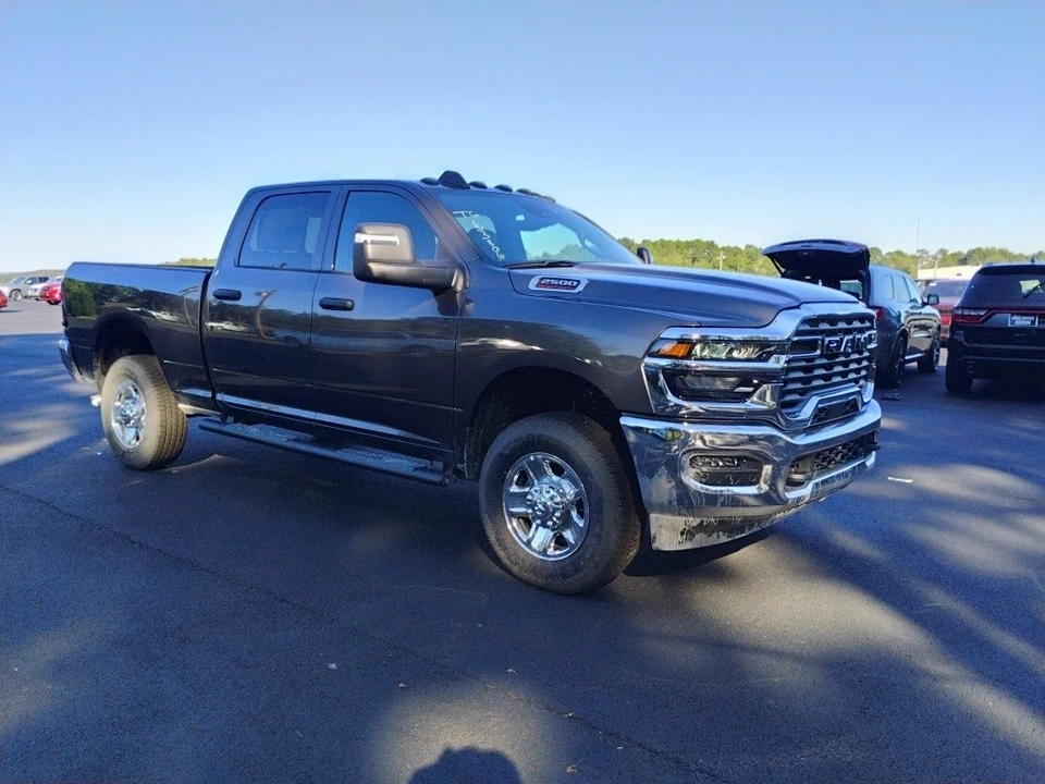 2026 Ram 2500 - Image 3 of 12