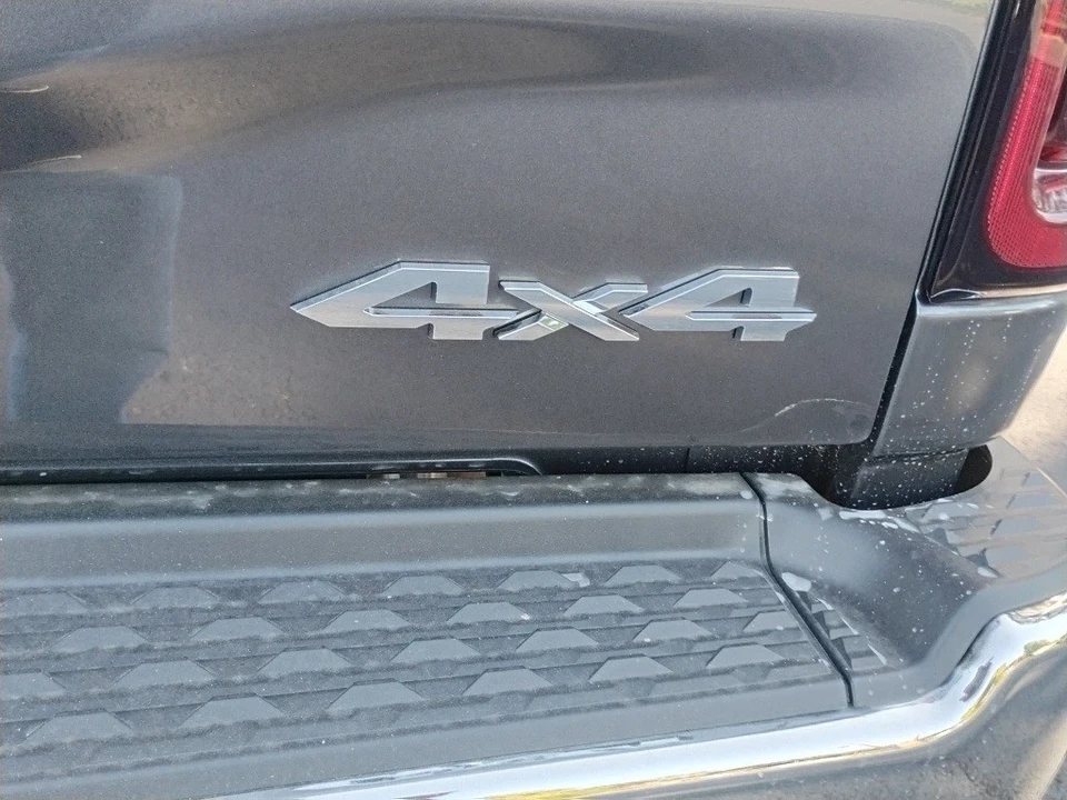 2026 Ram 2500 - Image 11 of 12