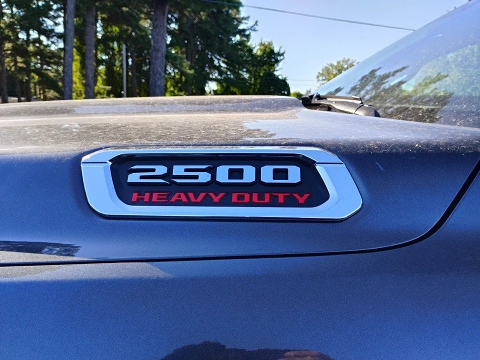 2026 Ram 2500 - Image 10 of 12