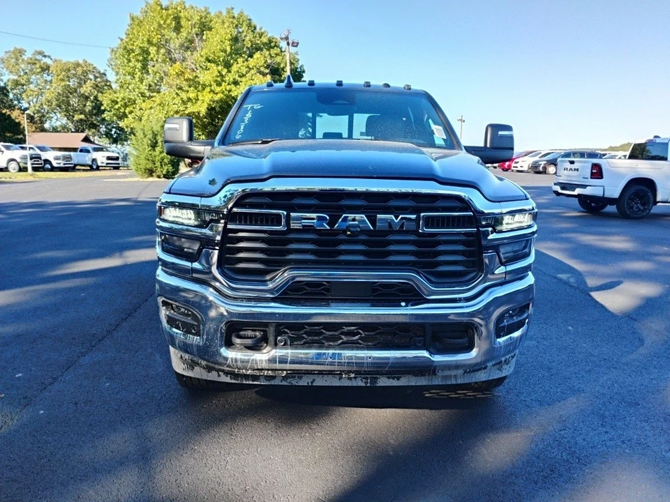 2026 Ram 2500 - Image 2 of 12