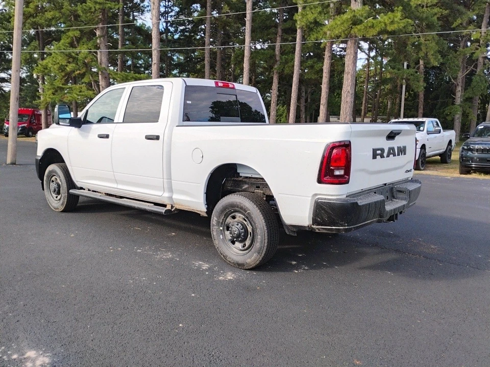 2026 Ram 2500 - Image 7 of 12
