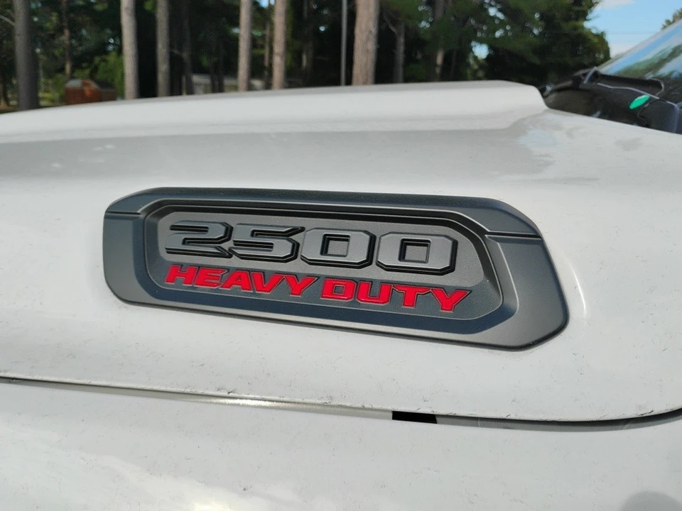 2026 Ram 2500 - Image 10 of 12