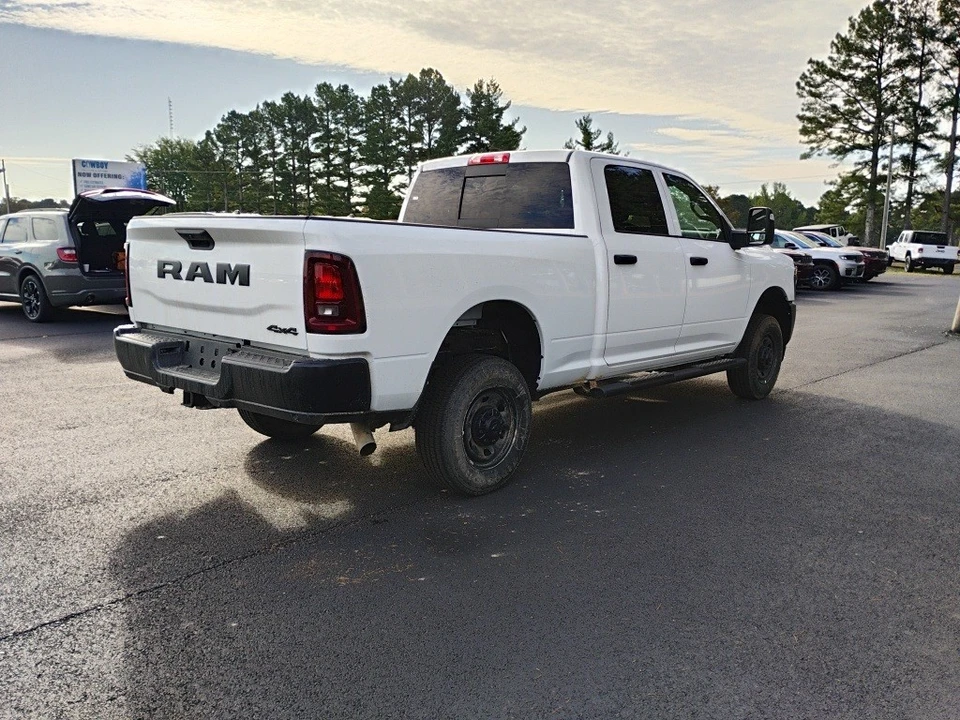 2026 Ram 2500 - Image 5 of 12