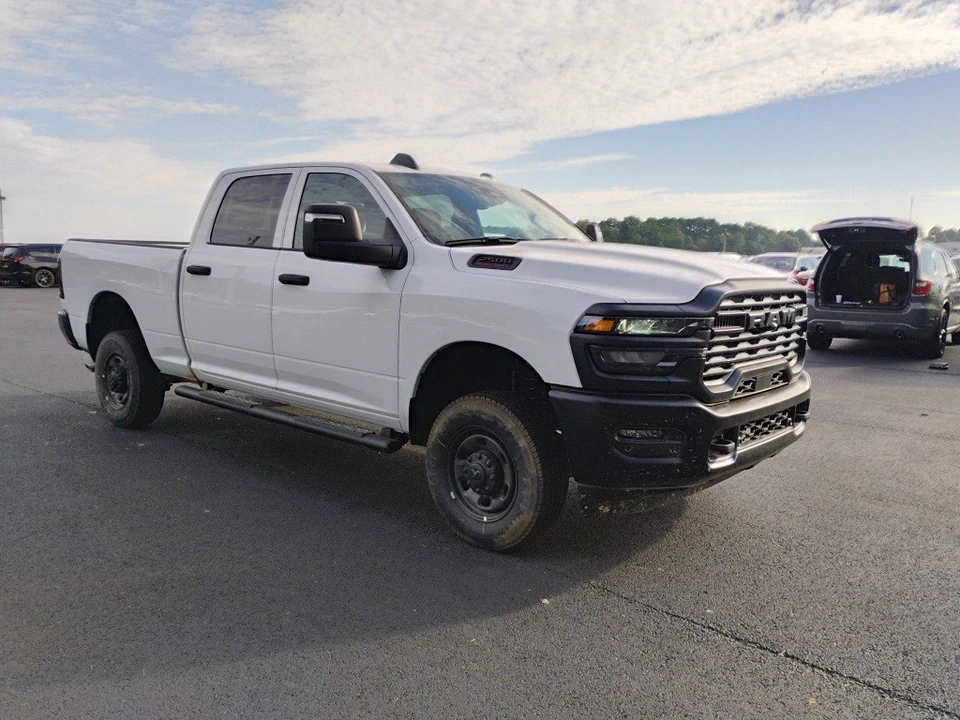 2026 Ram 2500 - Image 3 of 12