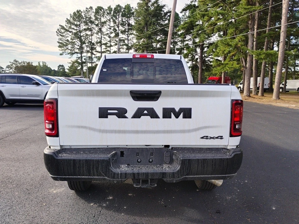2026 Ram 2500 - Image 6 of 12