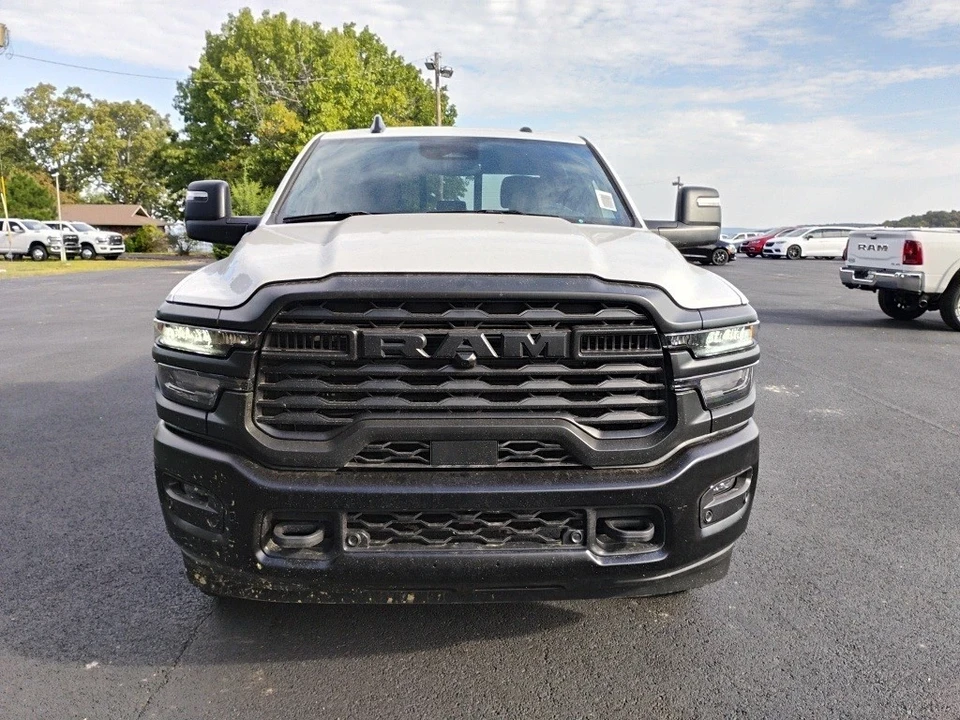 2026 Ram 2500 - Image 2 of 12