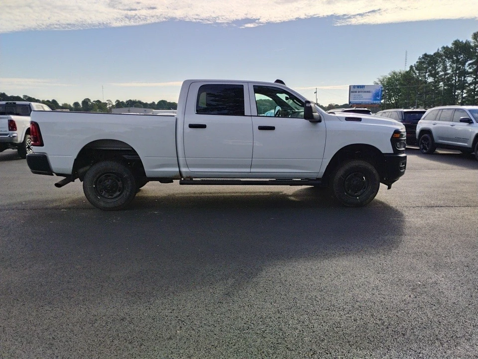 2026 Ram 2500 - Image 4 of 12