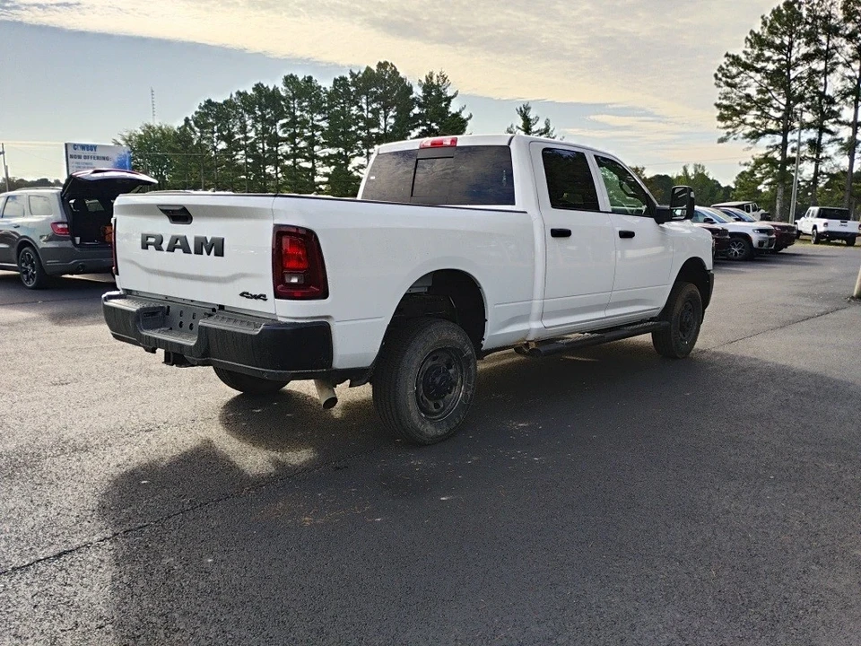 2026 Ram 2500 - Image 5 of 12
