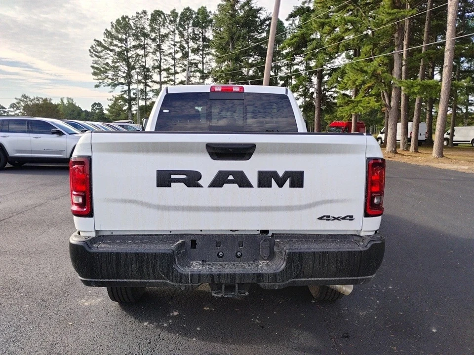 2026 Ram 2500 - Image 6 of 12