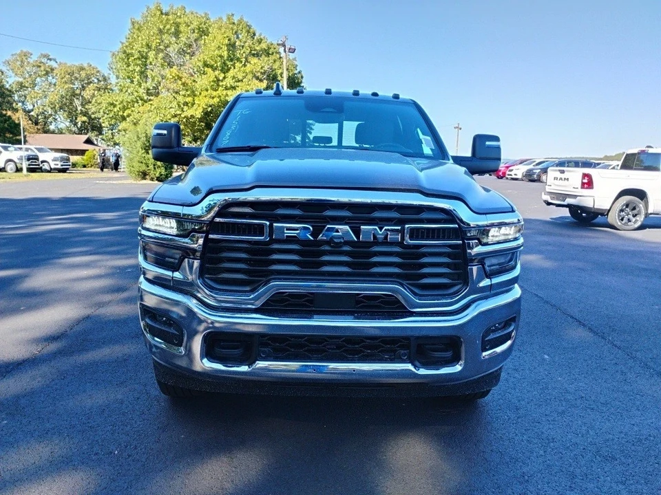 2026 Ram 2500 - Image 2 of 12