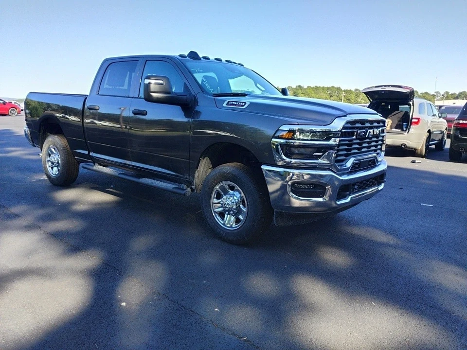 2026 Ram 2500 - Image 3 of 12