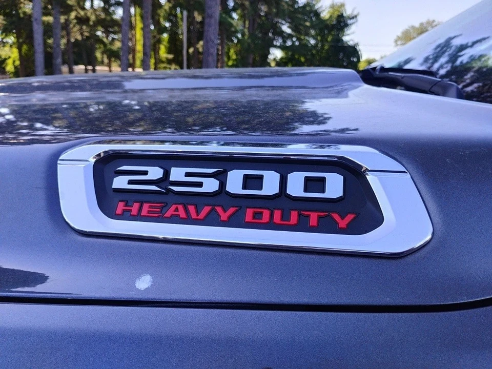 2026 Ram 2500 - Image 10 of 12