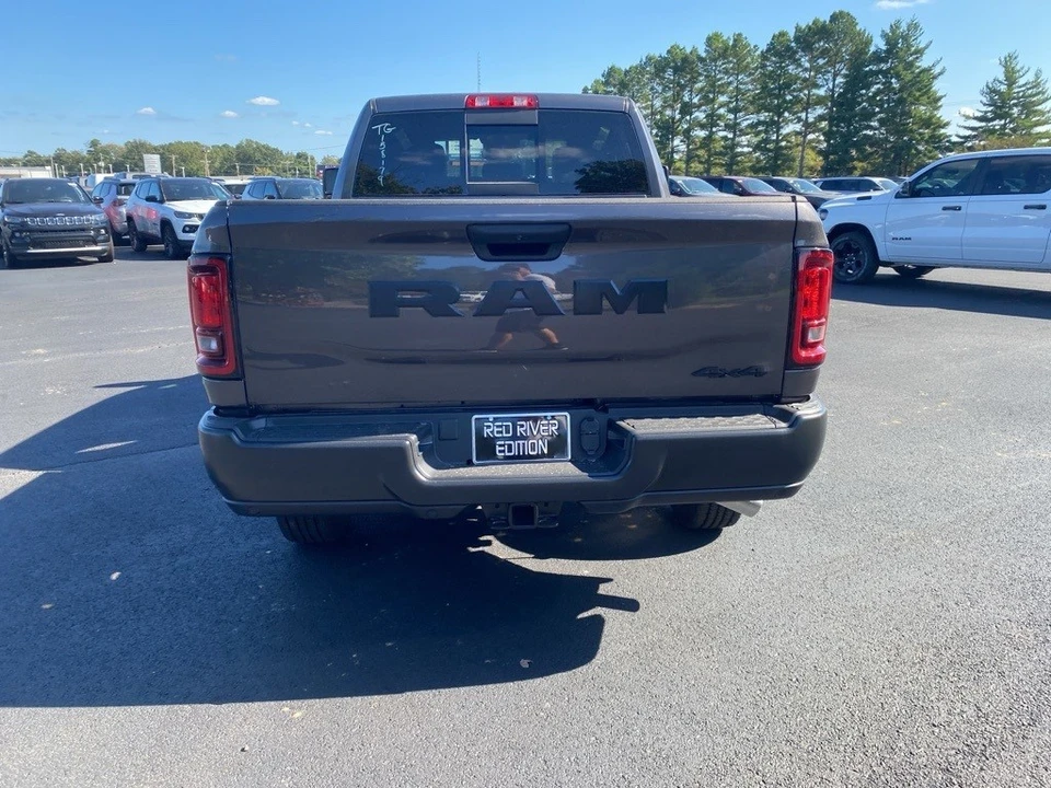 2026 Ram 2500 - Image 6 of 12