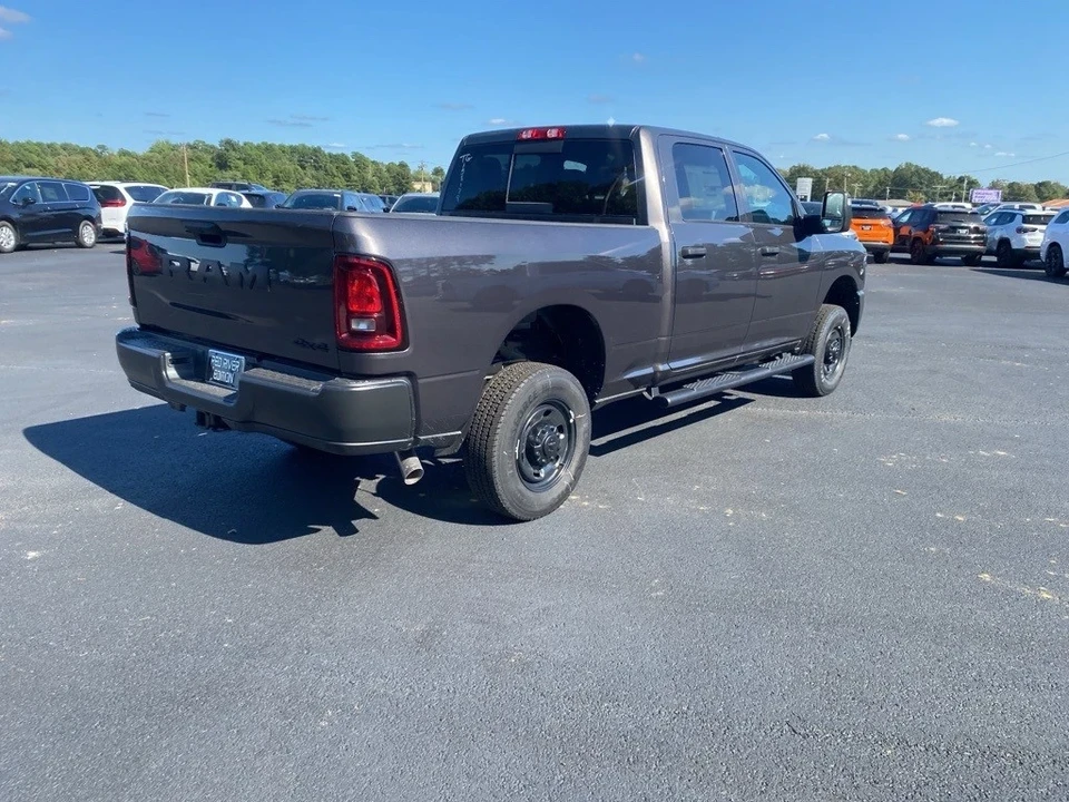 2026 Ram 2500 - Image 5 of 12