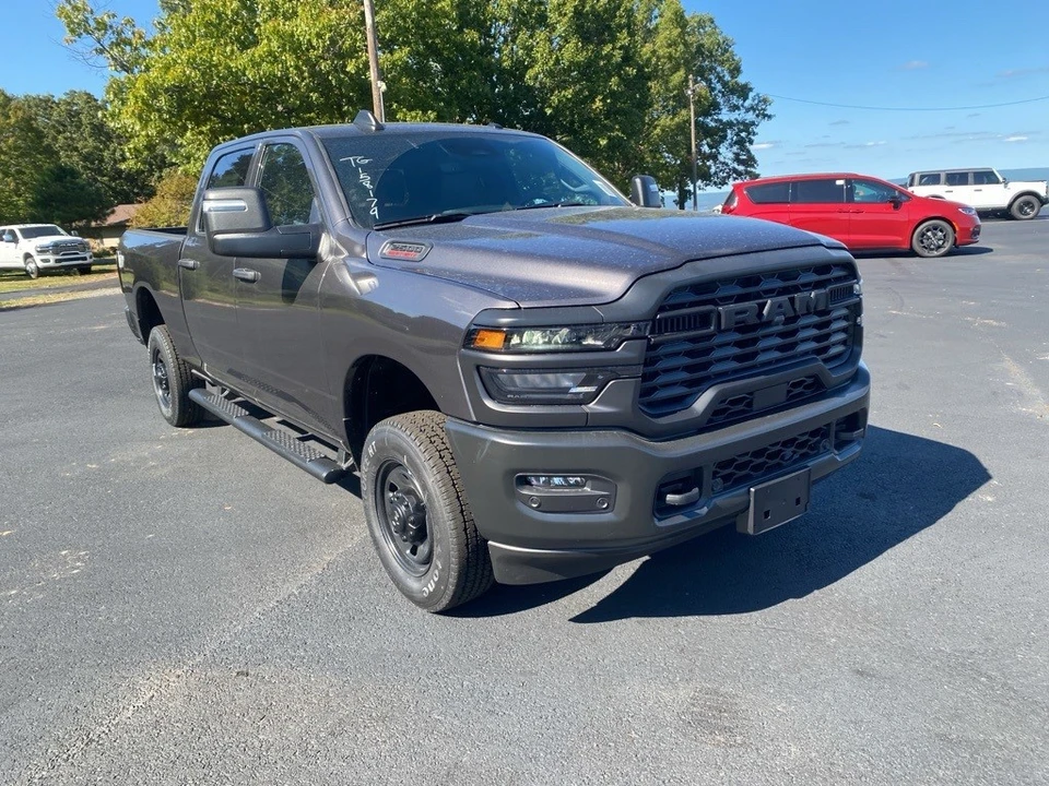 2026 Ram 2500 - Image 3 of 12