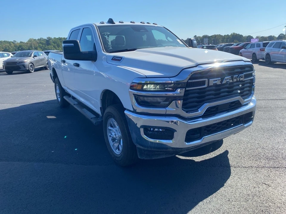 2026 Ram 2500 - Image 3 of 12