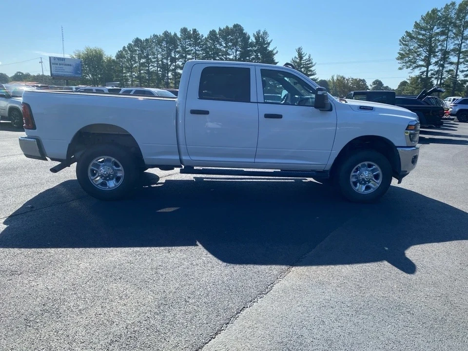 2026 Ram 2500 - Image 4 of 12