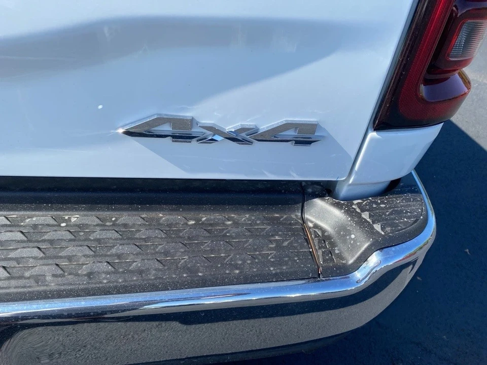 2026 Ram 2500 - Image 11 of 12