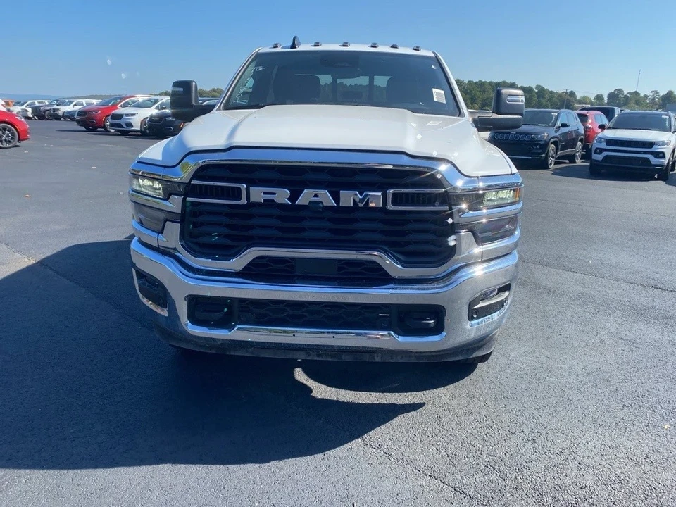 2026 Ram 2500 - Image 2 of 12