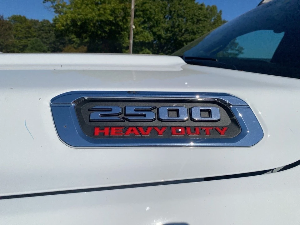 2026 Ram 2500 - Image 10 of 12