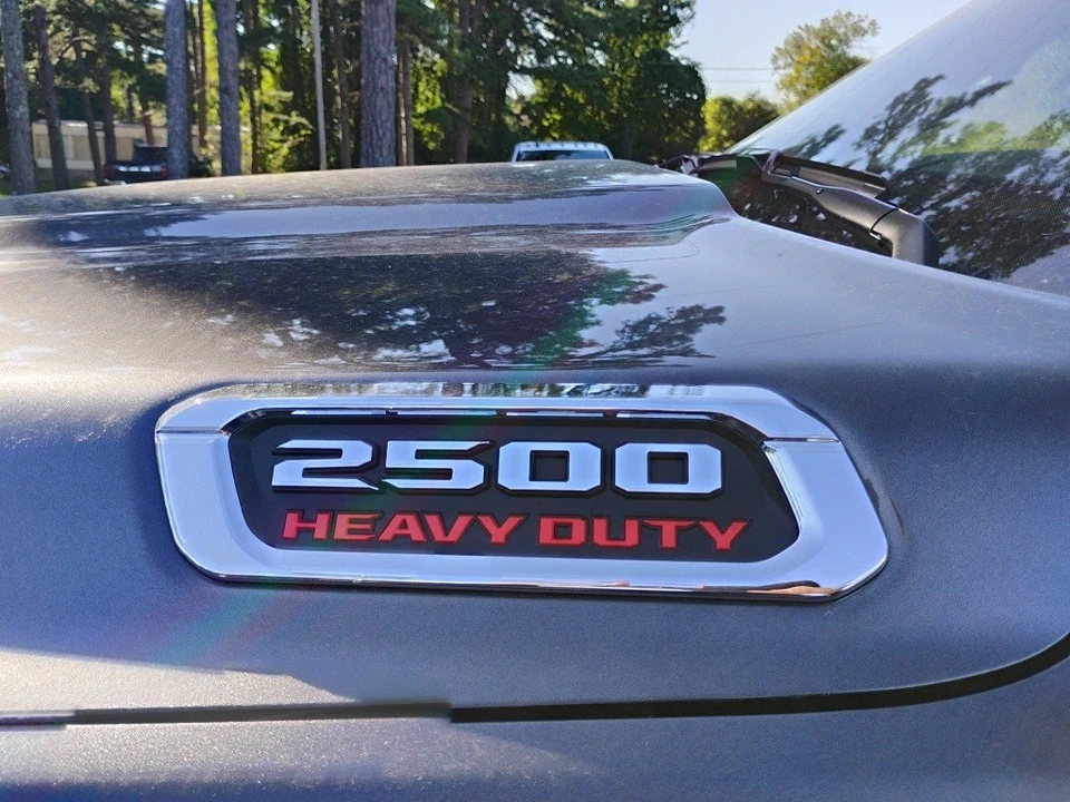 2026 Ram 2500 - Image 10 of 12