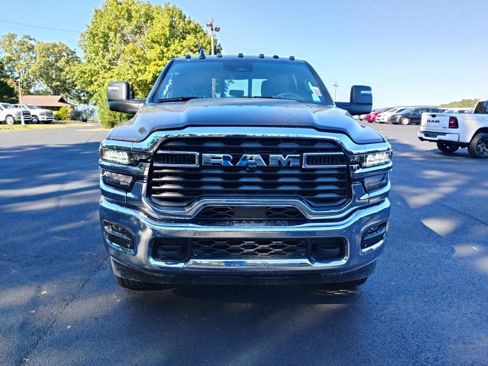 2026 Ram 2500 - Image 2 of 12